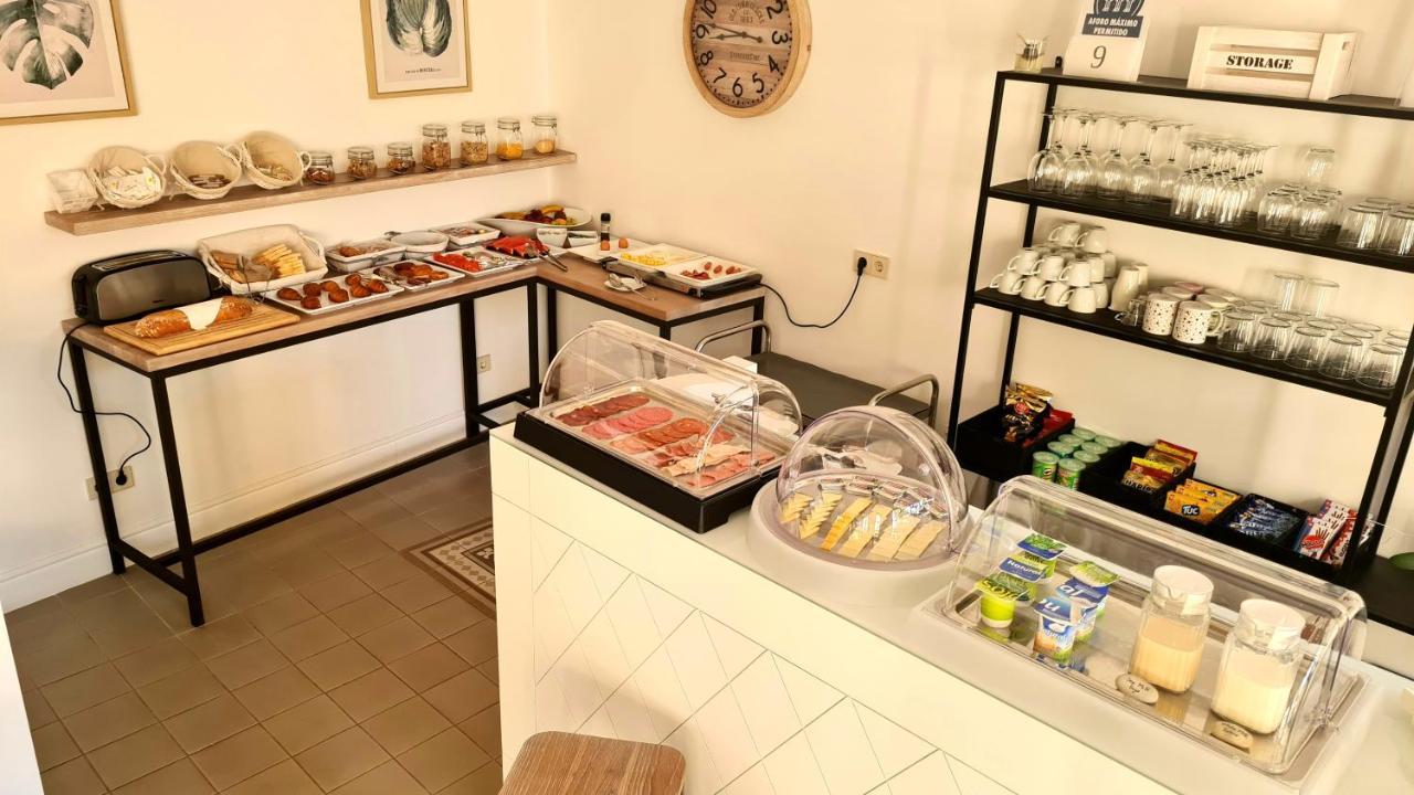 プチ ホテル サン ミケル Calonge  エクステリア 写真